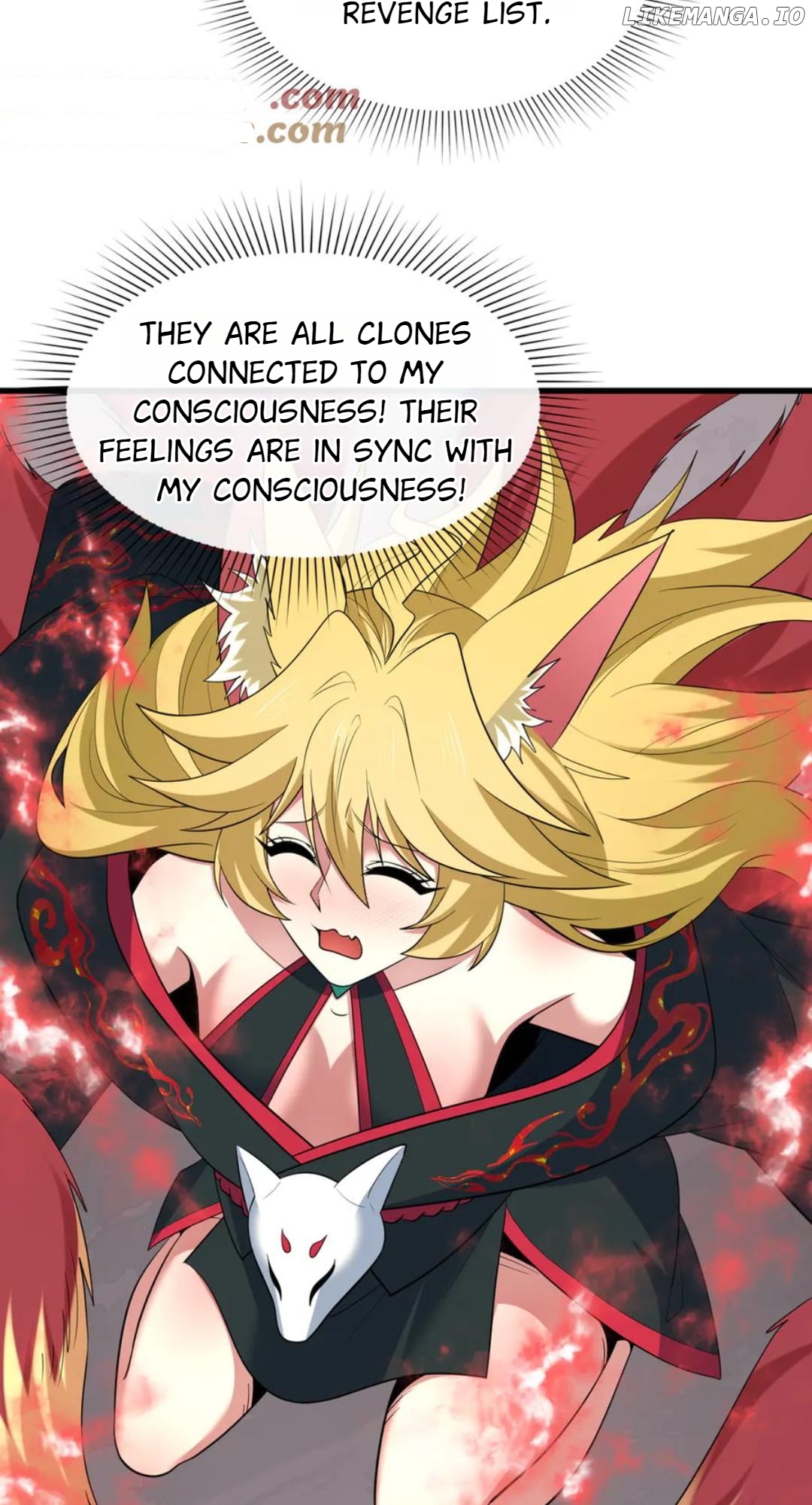 Era of the Haunted Chapter 456 - page 38